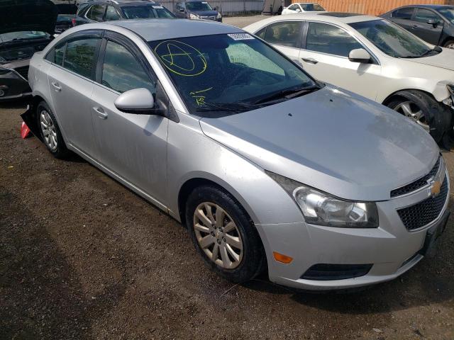 CHEVROLET CRUZE LT 2011 1g1pf5s98b7265600