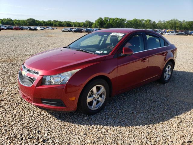 CHEVROLET CRUZE LT 2011 1g1pf5s98b7272093