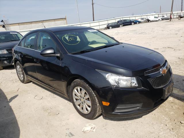 CHEVROLET CRUZE LT 2011 1g1pf5s98b7272143