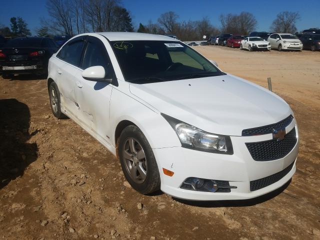 CHEVROLET CRUZE LT 2011 1g1pf5s98b7283899