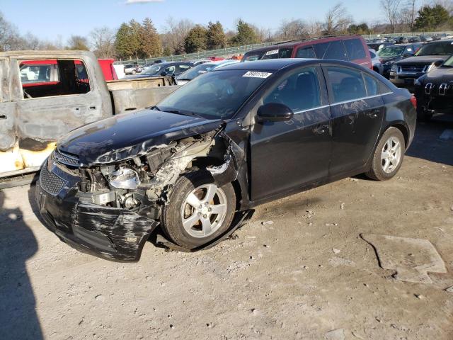 CHEVROLET CRUZE LT 2011 1g1pf5s98b7284292