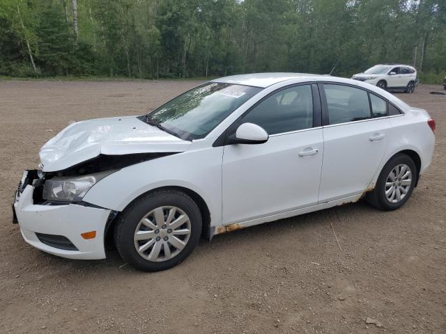 CHEVROLET CRUZE LT 2011 1g1pf5s98b7287368