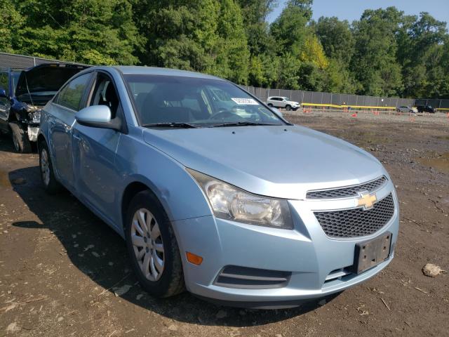 CHEVROLET CRUZE LT 2011 1g1pf5s98b7289623