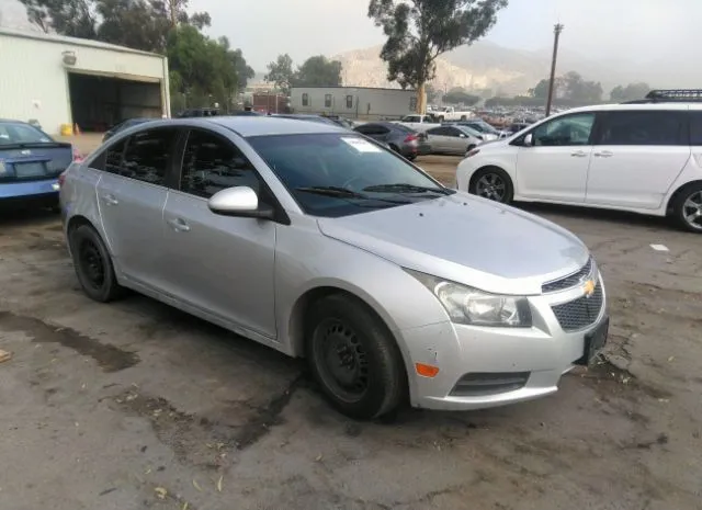 CHEVROLET CRUZE 2011 1g1pf5s98b7291811