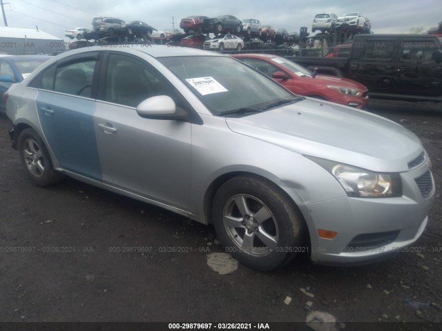 CHEVROLET CRUZE 2011 1g1pf5s98b7291873