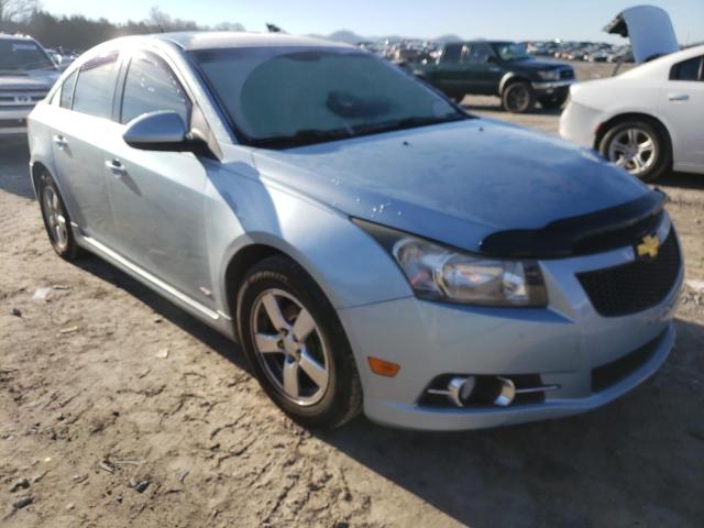 CHEVROLET CRUZE LT 2011 1g1pf5s98b7292943