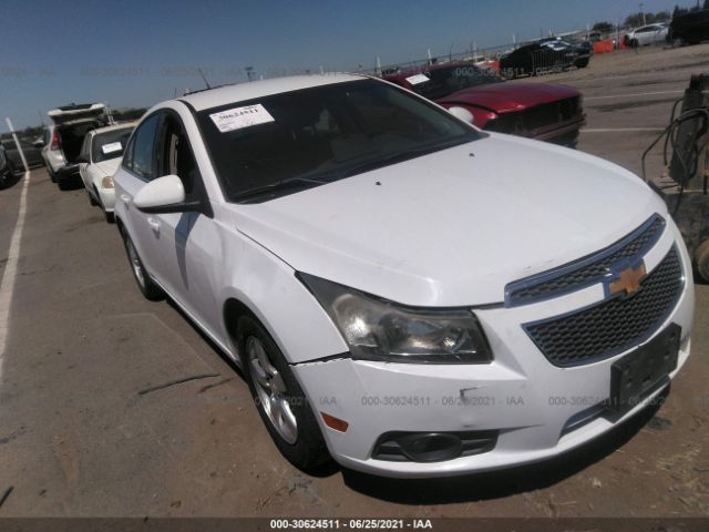 CHEVROLET CRUZE 2011 1g1pf5s98b7294501