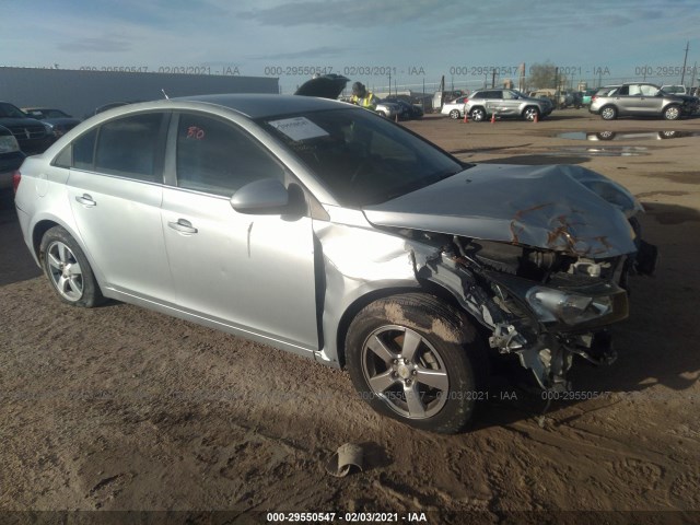 CHEVROLET CRUZE 2011 1g1pf5s98b7295518