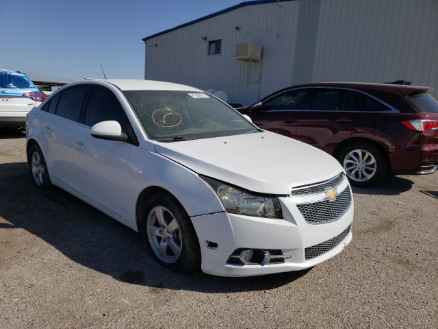 CHEVROLET CRUZE LT 2011 1g1pf5s98b7300197