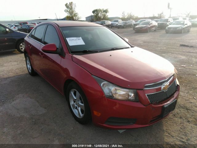 CHEVROLET CRUZE 2011 1g1pf5s98b7303276