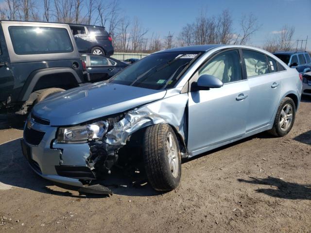 CHEVROLET CRUZE LT 2011 1g1pf5s98b7304377