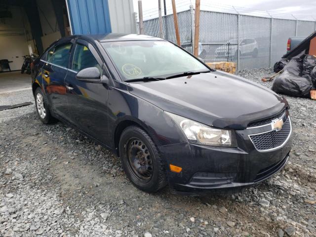 CHEVROLET CRUZE LT 2011 1g1pf5s98b7306209