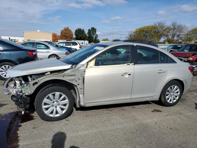 CHEVROLET CRUZE LT 2011 1g1pf5s98b7308980