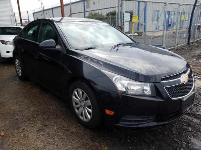 CHEVROLET CRUZE LT 2011 1g1pf5s99b7102311