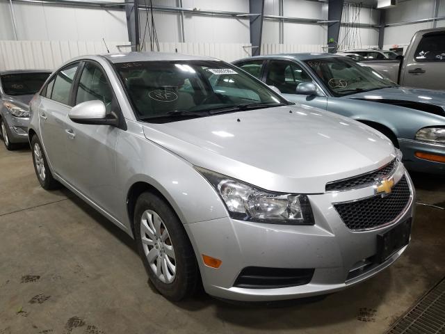 CHEVROLET CRUZE LT 2011 1g1pf5s99b7102423