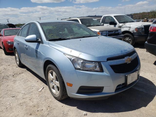 CHEVROLET CRUZE LT 2011 1g1pf5s99b7104463