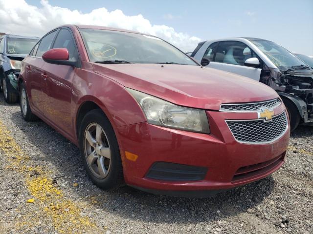 CHEVROLET CRUZE LT 2011 1g1pf5s99b7105208