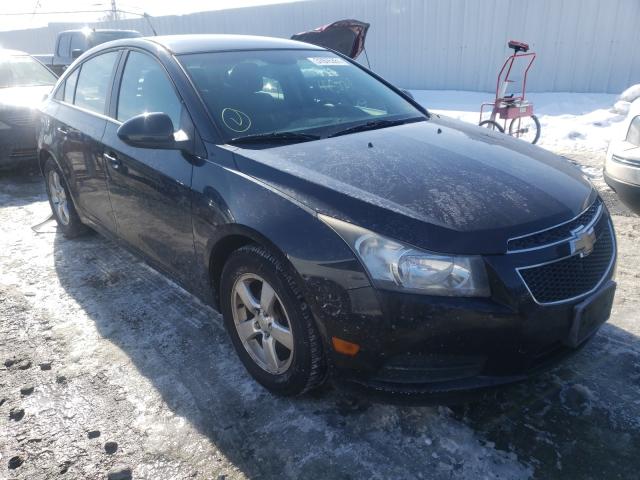 CHEVROLET CRUZE LT 2011 1g1pf5s99b7108416