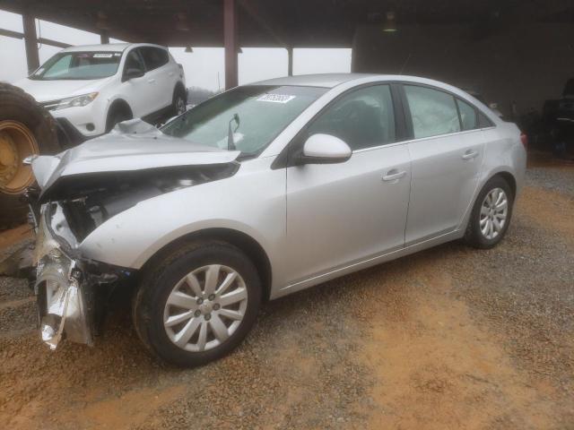 CHEVROLET CRUZE LT 2011 1g1pf5s99b7112255