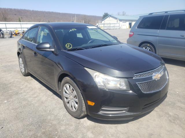 CHEVROLET CRUZE LT 2011 1g1pf5s99b7112661