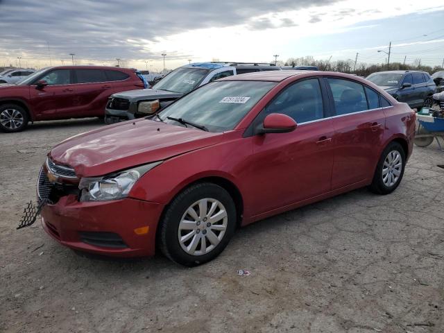 CHEVROLET CRUZE 2011 1g1pf5s99b7113714