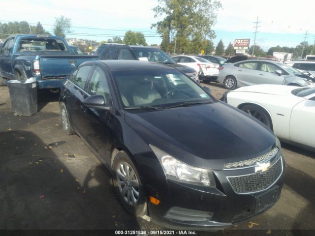 CHEVROLET CRUZE 2011 1g1pf5s99b7114068