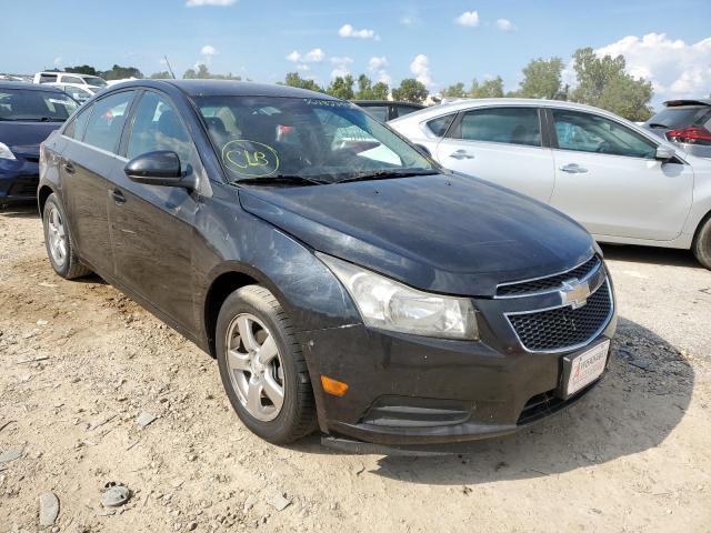 CHEVROLET CRUZE 2011 1g1pf5s99b7114331