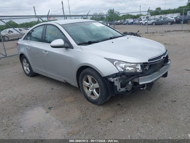 CHEVROLET CRUZE 2011 1g1pf5s99b7118444