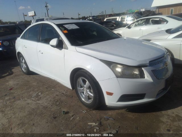 CHEVROLET CRUZE 2011 1g1pf5s99b7122591