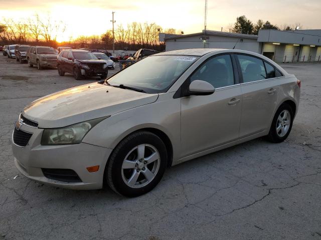 CHEVROLET CRUZE 2011 1g1pf5s99b7123112