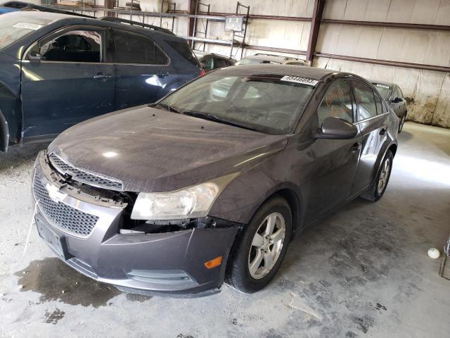 CHEVROLET CRUZE LT 2011 1g1pf5s99b7124566