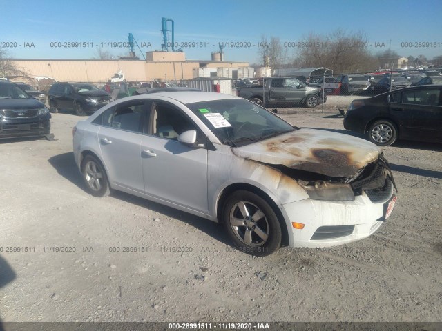 CHEVROLET CRUZE 2011 1g1pf5s99b7128147