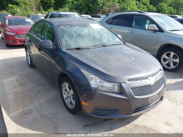 CHEVROLET CRUZE 2011 1g1pf5s99b7137088