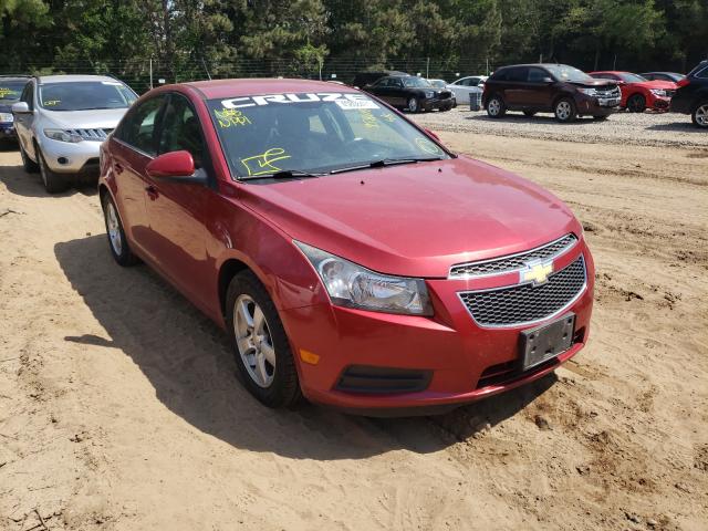 CHEVROLET CRUZE LT 2011 1g1pf5s99b7137608