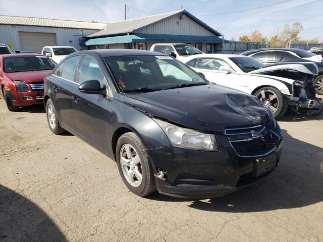 CHEVROLET CRUZE LT 2011 1g1pf5s99b7144025