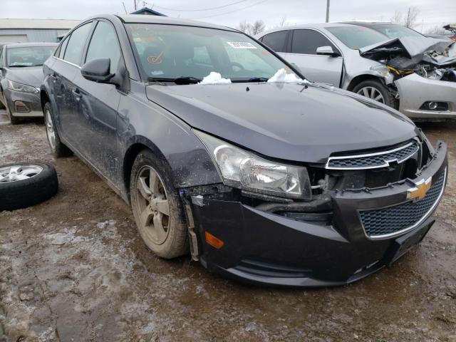 CHEVROLET CRUZE LT 2011 1g1pf5s99b7144249