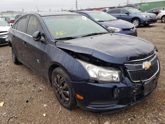 CHEVROLET CRUZE LT 2011 1g1pf5s99b7147460