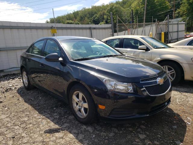 CHEVROLET CRUZE LT 2011 1g1pf5s99b7147765