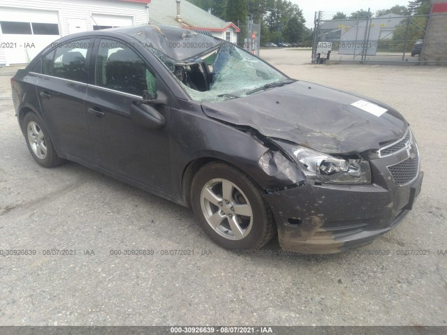 CHEVROLET CRUZE 2011 1g1pf5s99b7149001