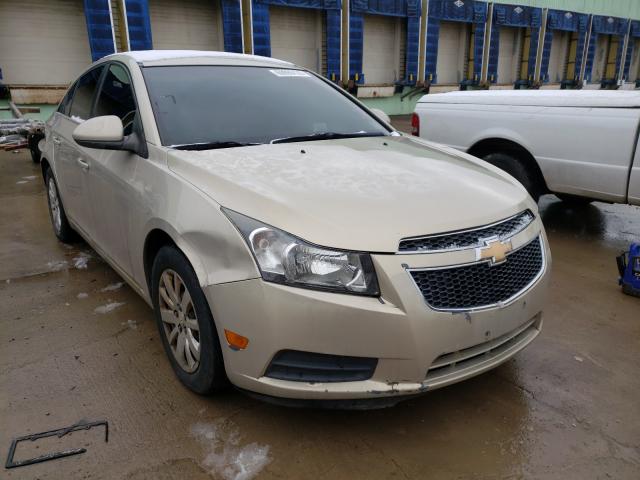 CHEVROLET CRUZE LT 2011 1g1pf5s99b7149645