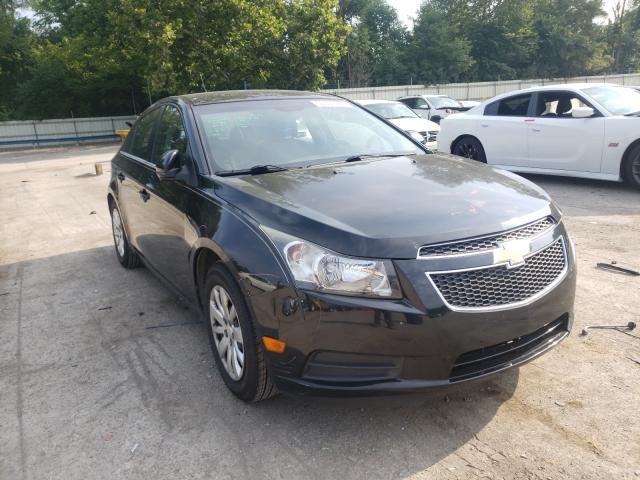 CHEVROLET CRUZE LT 2011 1g1pf5s99b7150648