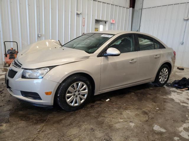 CHEVROLET CRUZE 2011 1g1pf5s99b7151444