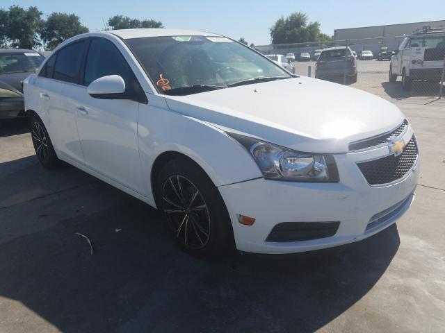 CHEVROLET CRUZE LT 2011 1g1pf5s99b7153243