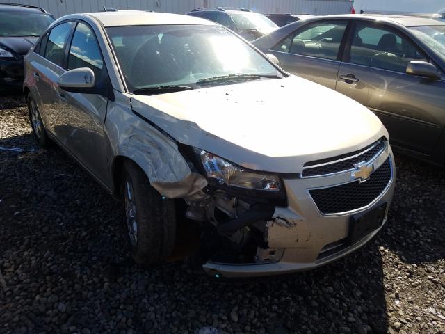 CHEVROLET CRUZE LT 2011 1g1pf5s99b7153291