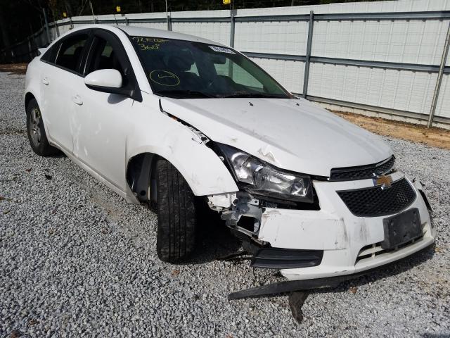 CHEVROLET CRUZE LT 2011 1g1pf5s99b7154778