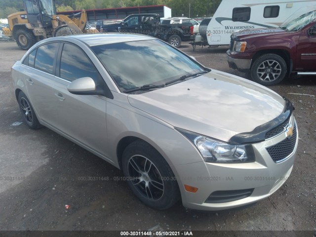 CHEVROLET CRUZE 2011 1g1pf5s99b7156188