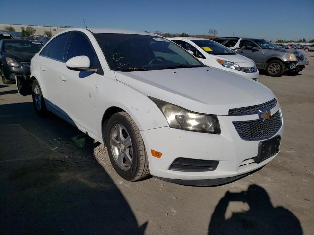 CHEVROLET CRUZE LT 2011 1g1pf5s99b7157728