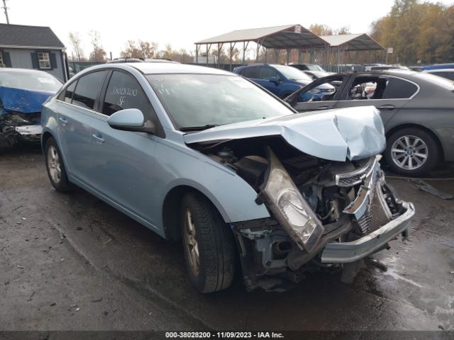 CHEVROLET CRUZE 2011 1g1pf5s99b7158247