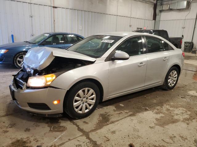 CHEVROLET CRUZE LT 2011 1g1pf5s99b7159799