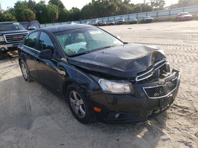 CHEVROLET CRUZE LT 2011 1g1pf5s99b7160550